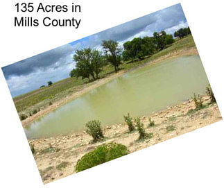 135 Acres in Mills County