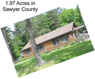 1.97 Acres in Sawyer County