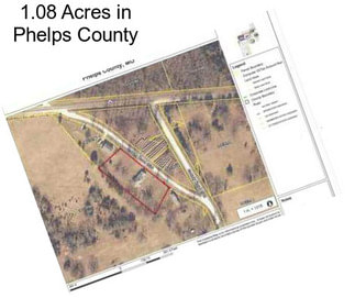 1.08 Acres in Phelps County