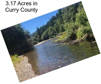 3.17 Acres in Curry County