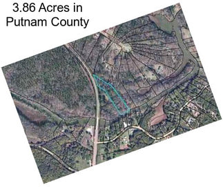3.86 Acres in Putnam County