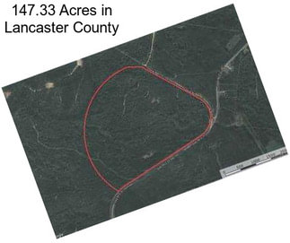 147.33 Acres in Lancaster County