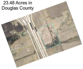 23.48 Acres in Douglas County