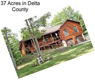 37 Acres in Delta County