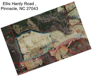 Ellis Hardy Road , Pinnacle, NC 27043