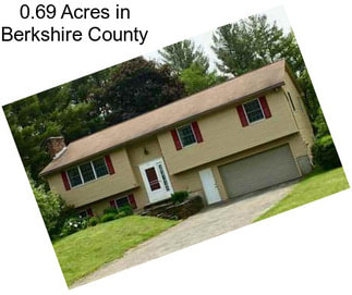 0.69 Acres in Berkshire County
