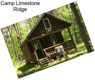 Camp Limestone Ridge