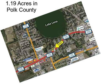 1.19 Acres in Polk County