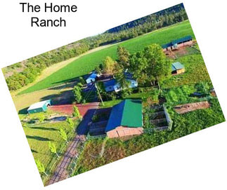 The Home Ranch