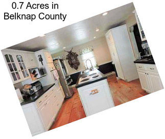 0.7 Acres in Belknap County