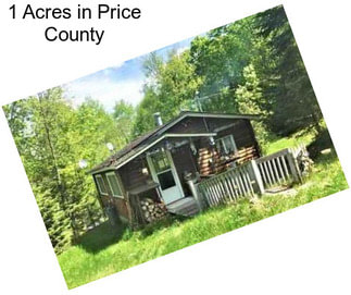 1 Acres in Price County