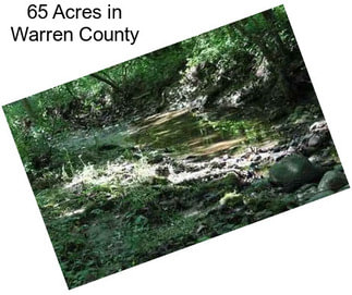 65 Acres in Warren County