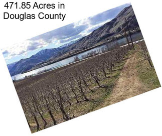 471.85 Acres in Douglas County