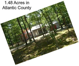 1.48 Acres in Atlantic County