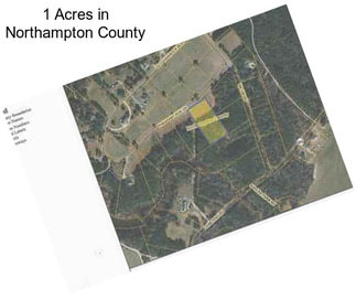 1 Acres in Northampton County