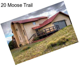 20 Moose Trail