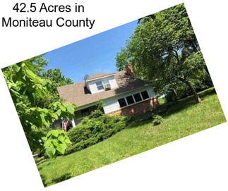 42.5 Acres in Moniteau County