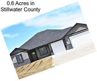 0.6 Acres in Stillwater County