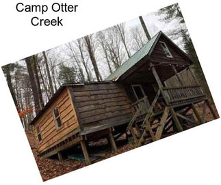Camp Otter Creek