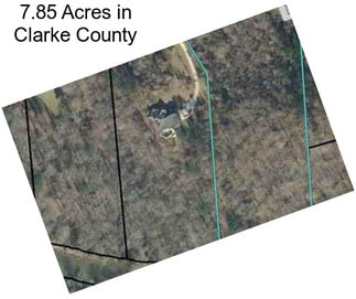 7.85 Acres in Clarke County