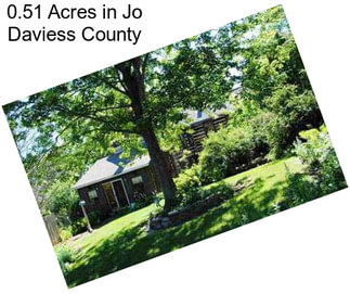 0.51 Acres in Jo Daviess County