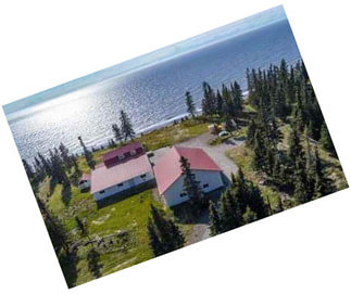 This property is a Water Front Alaskan Gem!!!
MLS 18-4369