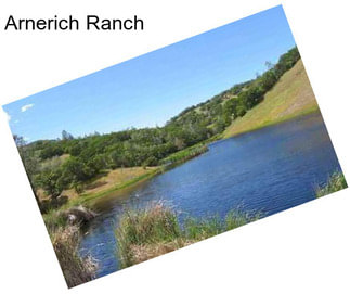 Arnerich Ranch
