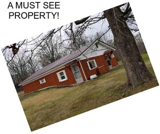 A MUST SEE PROPERTY!