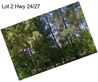 Lot 2 Hwy 24/27