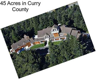 45 Acres in Curry County