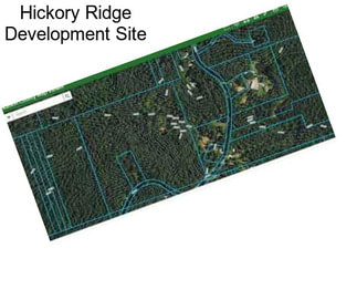 Hickory Ridge Development Site