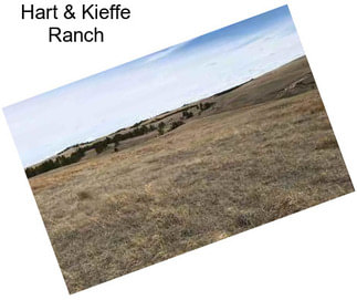 Hart & Kieffe Ranch