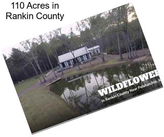 110 Acres in Rankin County