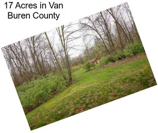 17 Acres in Van Buren County