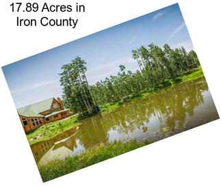 17.89 Acres in Iron County