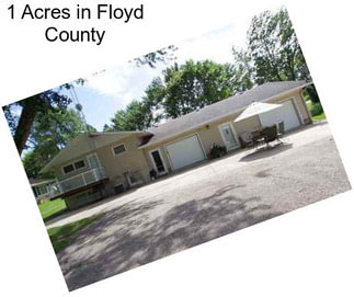 1 Acres in Floyd County