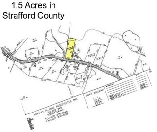 1.5 Acres in Strafford County