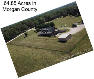 64.85 Acres in Morgan County