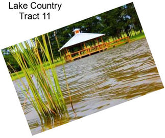 Lake Country Tract 11