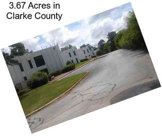 3.67 Acres in Clarke County