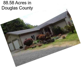 88.58 Acres in Douglas County