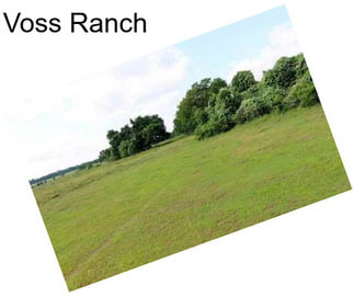 Voss Ranch