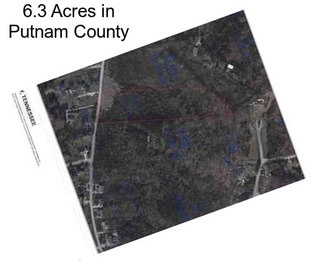 6.3 Acres in Putnam County