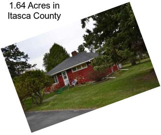 1.64 Acres in Itasca County