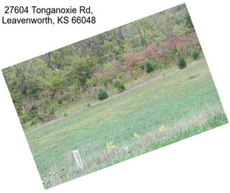 27604 Tonganoxie Rd, Leavenworth, KS 66048