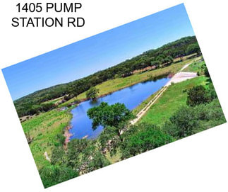 1405 PUMP STATION RD