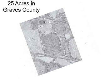 25 Acres in Graves County