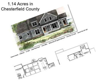 1.14 Acres in Chesterfield County