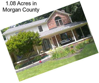 1.08 Acres in Morgan County