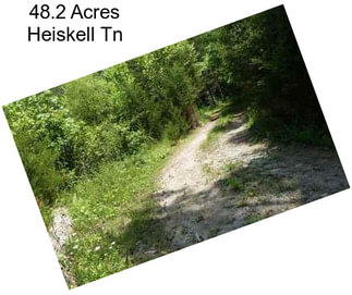 48.2 Acres Heiskell Tn